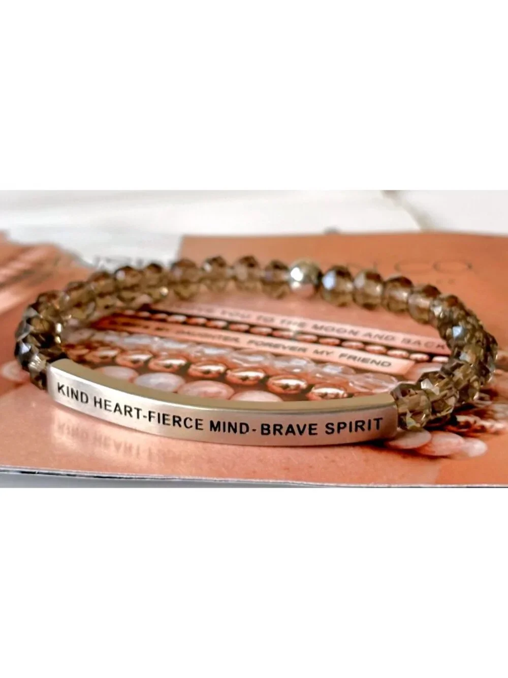 The Inspiration Co Bracelet 